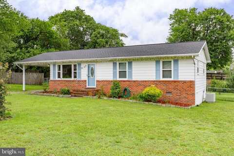 408 SULLIVAN DR, FREDERICKSBURG, VA 22405