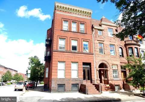 1829 EUTAW PL #A, BALTIMORE, MD 21217