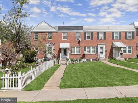 3566 DUDLEY AVE, BALTIMORE, MD 21213