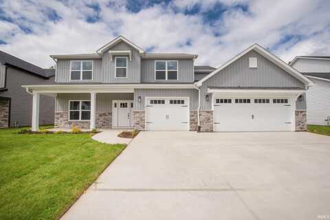 1858 Petit Drive, West Lafayette, IN 47906