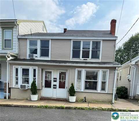 223 Center Avenue, Jim Thorpe Boro, PA 18229