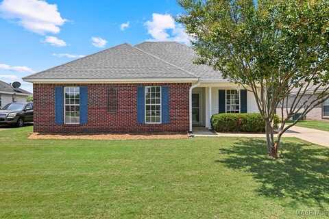 70 WITTJEN Court, Wetumpka, AL 36092
