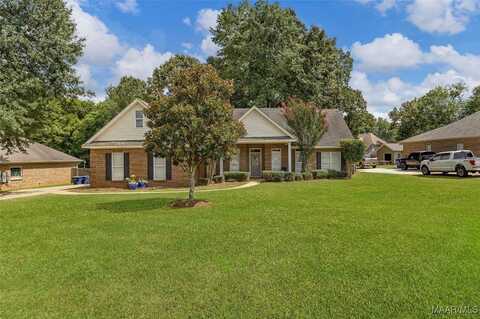 1428 OLD WARE Road, Wetumpka, AL 36093