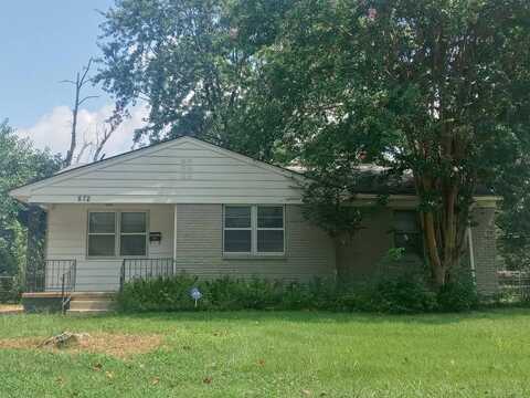 872 CHATWOOD, Memphis, TN 38122