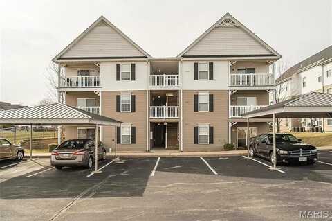 6300 Spring River Drive, O'fallon, MO 63368