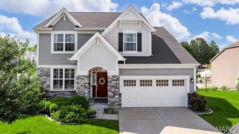 819 Brimley Drive, Cottleville, MO 63304