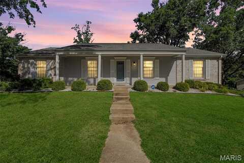 15645 Dresden Lake Court, Chesterfield, MO 63017