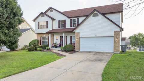 537 Rascal Crossing, O'fallon, MO 63366
