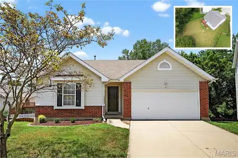 2664 Brookrun Drive, Belleville, IL 62221