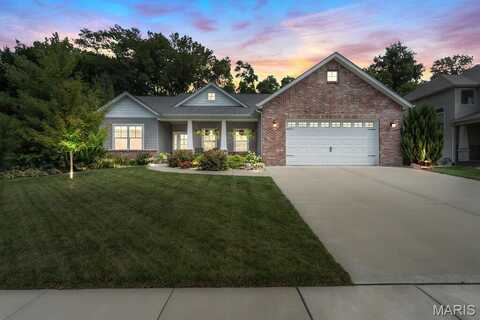 8913 Wheat Drive, Troy, IL 62294