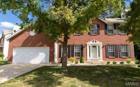 120 Cheshire Drive, Fairview Heights, IL 62208