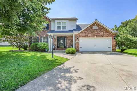 6 Culpepper Court, Edwardsville, IL 62025