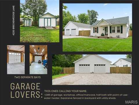 4220 Breckenridge Lane, Granite City, IL 62040