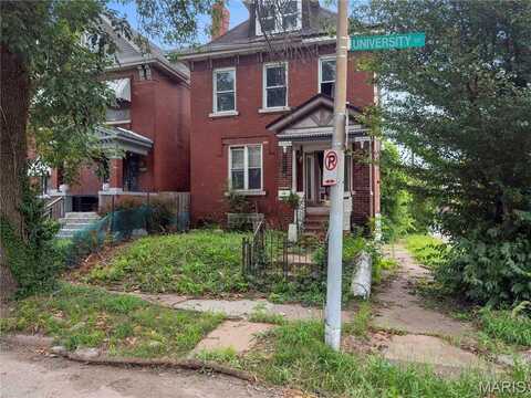 2901 University St., Saint Louis, MO 63107