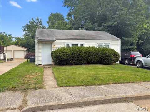 318 Mueller Avenue, Ferguson, MO 63135
