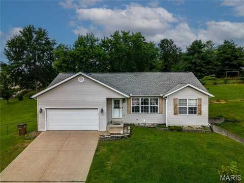 2446 Cheetah Lane, Cape Girardeau, MO 63701