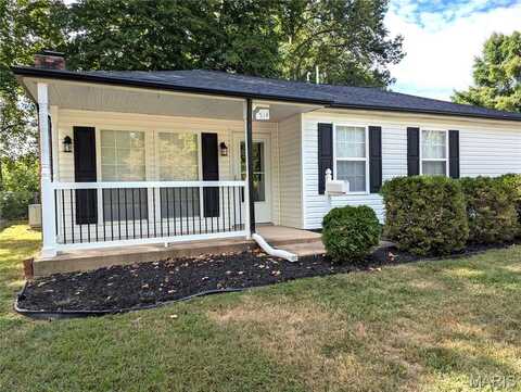 514 Plantmore Drive, Ferguson, MO 63135
