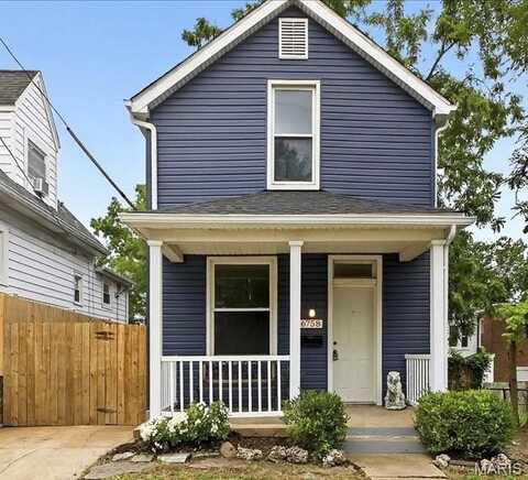 6758 Nashville, Saint Louis, MO 63139