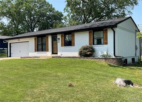 535 Rayburn Avenue, Crestwood, MO 63126