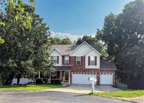 2500 Jessica Court, High Ridge, MO 63049