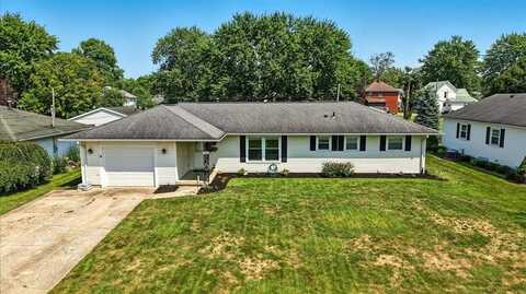 721 Thoman Street, Crestline, OH 44827