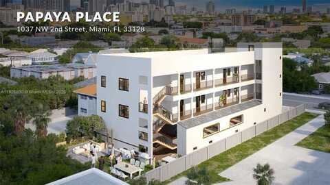 1037 NW 2nd St, Miami, FL 33128