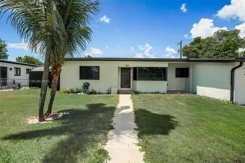 840 NW 170th Ter, Miami Gardens, FL 33169