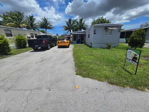 11201 Sw Ave 55th Lot 1 Box 35, Miramar, FL 33025