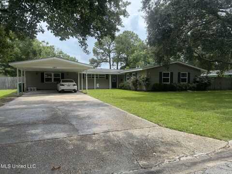 2404 Rosewood Street, Pascagoula, MS 39567