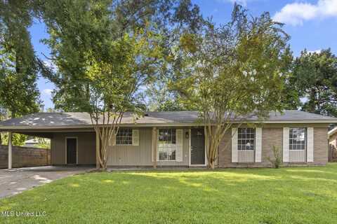 3537 Patterson Drive, Pearl, MS 39208