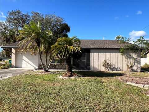 22318 CADET LANE, PORT CHARLOTTE, FL 33952