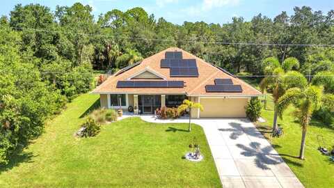 14136 HUGHES AVENUE, PORT CHARLOTTE, FL 33953