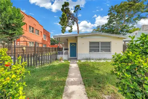 2026 BURLINGTON AVENUE N, Saint Petersburg, FL 33713
