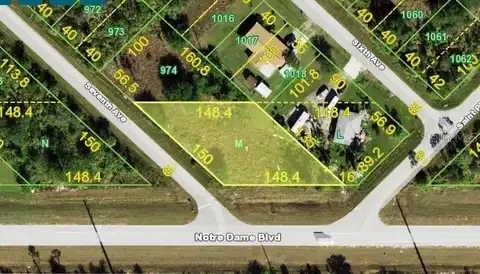 27208 NOTRE DAME BOULEVARD, PUNTA GORDA, FL 33955