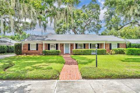 2500 LAKE SHORE DRIVE, ORLANDO, FL 32803