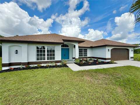 375 WATERSIDE STREET, PORT CHARLOTTE, FL 33954