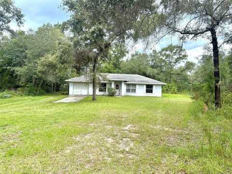 7950 SE 131ST AVENUE, MORRISTON, FL 32668