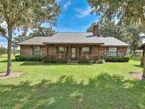 204 RAULERSON ROAD, SEVILLE, FL 32190
