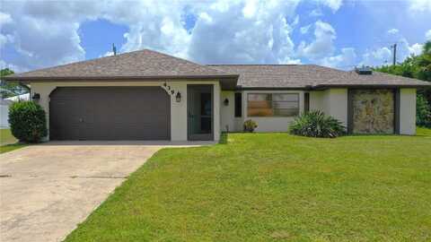 439 SPRING LAKE BOULEVARD, PORT CHARLOTTE, FL 33952
