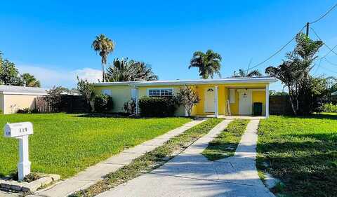 119 PALMETTO CIRCLE, PORT CHARLOTTE, FL 33952
