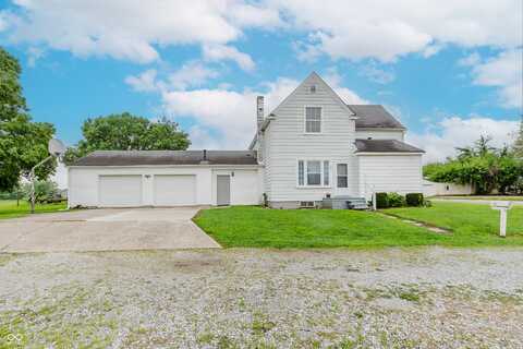 201 W Plum Street, Frankton, IN 46044