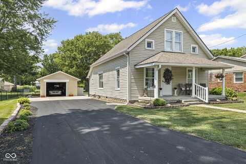 218 N West Street, Bargersville, IN 46106