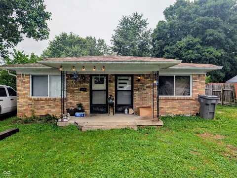 3412-3414 S Oxford Street, Indianapolis, IN 46237