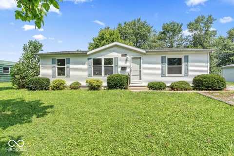2318 N F Street, Elwood, IN 46036