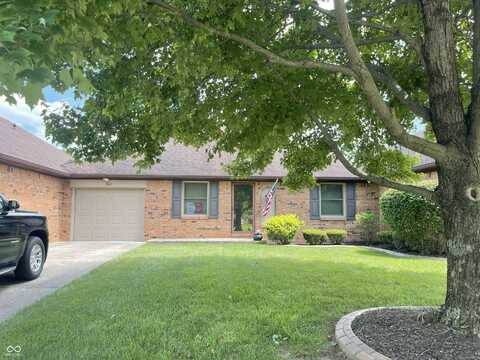541 Eagle Crest Drive, Brownsburg, IN 46112