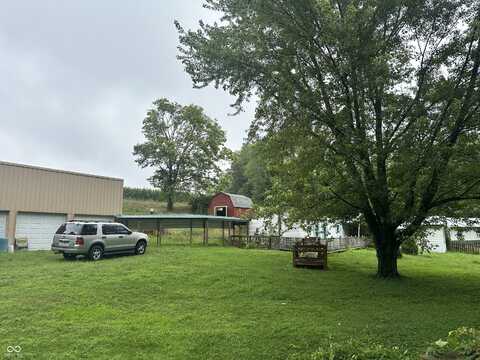 914 W 900 S, Flat Rock, IN 47234