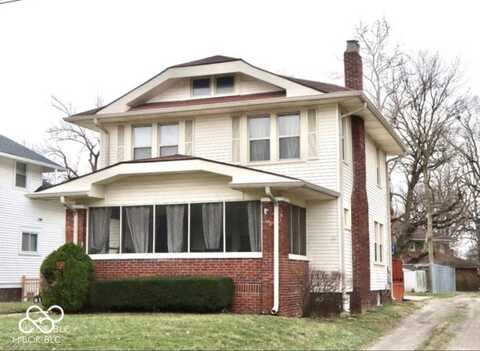 917 E 34th Street, Indianapolis, IN 46205