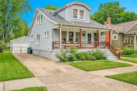 301 Spencer, Ferndale, MI 48220
