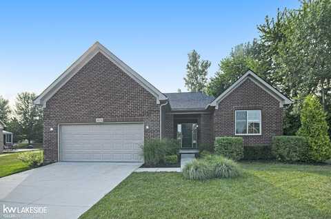 38578 Blueberry, Clinton Township, MI 48036