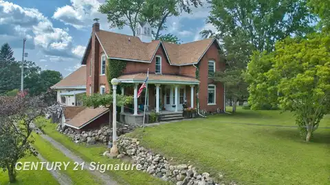 13065 N Lewis, Clio, MI 48420